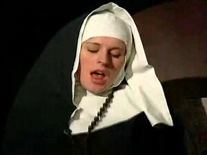 BBC für weiße Nonne
