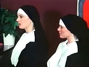 Nonnen ficken wie Süße