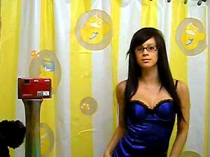 Ich würde gerne an diesen riesigen Titten lutschen