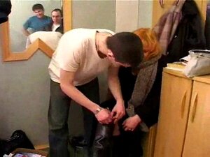 Mama wird ordentlich durchgefickt