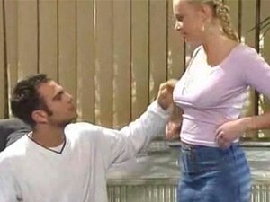 Heißer Sex bei der Arbeit