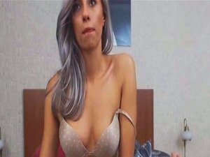 Smoking Hot Babe Finger neukt haar kutje, Smoking hot sexy babe cutie