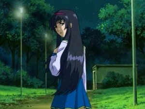 Anime-Frau wird von einem Perversen heiß von hinten gefickt. Anime-F