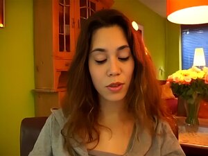 Holländische Indo-Süße Chanella macht ein Amateur-Porno-video