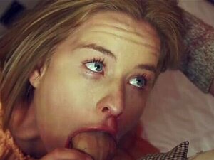 Creepy Clown fickt die Gehirne der zierlichen Süßen - Lilly Ford