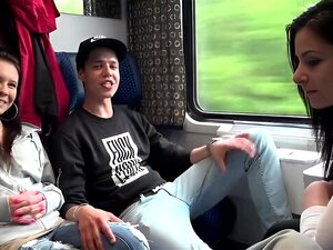 Tschechische Duos in extremer Gruppenaktion
