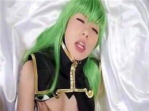 Japanse Schattige Meid Cosplay 1,