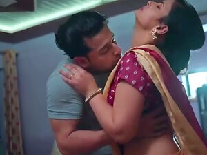 Geheime Zutat 2023 Gezeigte Originale Hindi-Porno-Web-Serie Episode 5