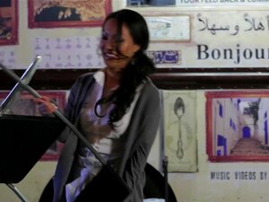 Злобна - Аса Акира добија курац из