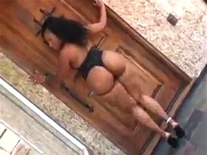 d anal interracial avec cul