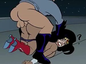 Batman fickt Wonder Woman