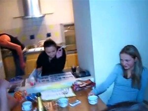 Dreckige Schlampen beim Gruppensex