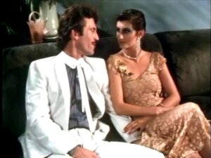 Sharon Mitchell und Buck Adams