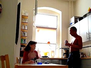 Reife realitätsfrau