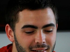 HD GayCastings - Josh Hairy Arschloch wird vom Casting-Agenten