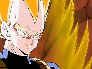 Super Saiyan auf diesem Arsch