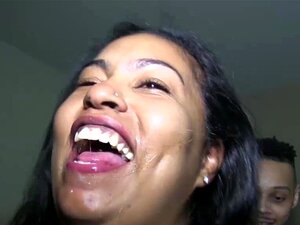 Rican dicke BBW wird von dominikanischem BBC Donny gefickt und