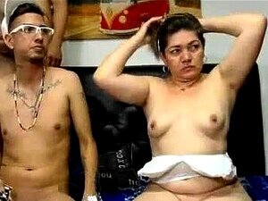 Latin Wild Partys harter Gruppensex und Oralsex