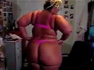 Fette Cam-Schlampe tanzt