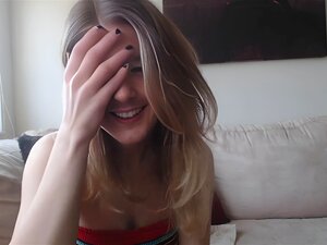 WUNDERSCHÖNES Mädchen betrügt mit Freund online-FREE SEITE HIER