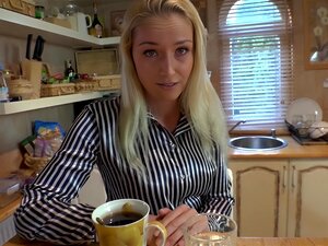 Der reifen Stiefschwester beweisen, wie unbezahlbar du bist!