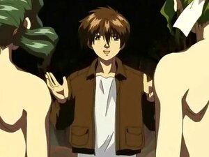 Mundwässernde Hentai-Pornos