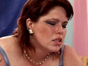 Bozena und ihre großen, schlappen Titten werden HART von ihrem