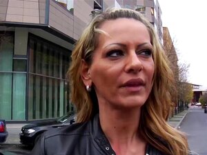 MAGMA FILM Deutsche Hottie hat riesige Titten