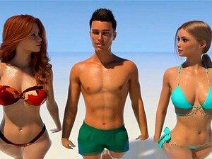 Kein Geld mehr: Spaß am Strand - Ep18