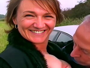 Entdecke das unersättliche Verlangen einer reifen Verführerin, die