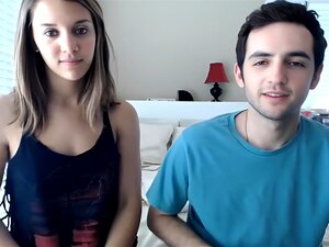 Verrückte hausgemachte kleine Titten, Spymania-Porno-Video