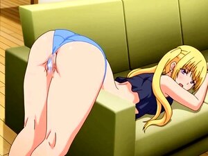 Daddy Katsu Ep 1 - Spanischer Hentai-Sex