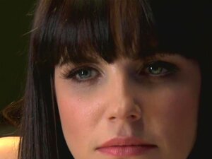 Heißeste Fetisch-, Blondine-Sexszene mit den fabelhaften Pornostars
