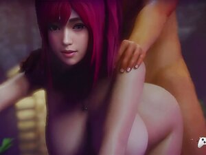 PREMIUM Hentai SPIELE 3D Sex Zusammenstellung