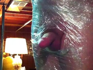 All bunden kille får en fin runk