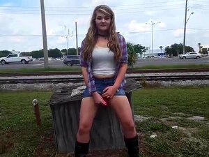 Ulos avoimessa paikassa