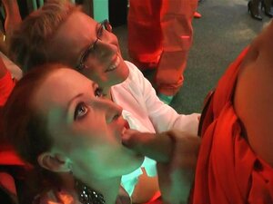 Die Swinger-Party geht in Tokio weiter