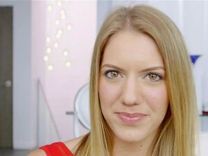 BLACKED Candice Dare wird von einem riesigen schwarzen Schwanz in den