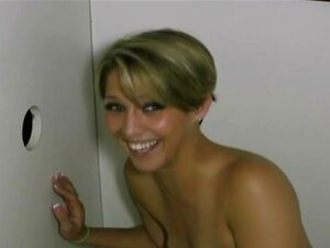 Gloryhole Amateur lutschen und ficken