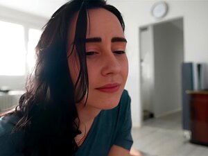 Warum fickt mein Stiefsohn meinen Hals? Stiefmamas riskantes