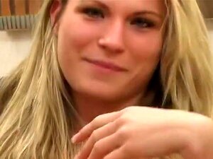 Süße Babe Harmony Bangs For Bucks, Rod und Jay sind dreckige alte