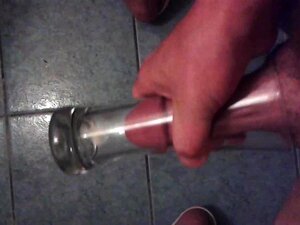 Свршавање у велику пивску чашу