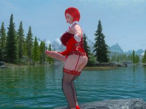Skyrim Futa - Anteprima TS 1