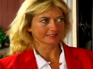 Rheina Shine med en fräsch pojke