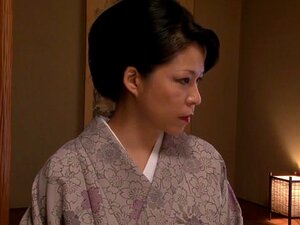 Hitomi Fujiwara in Broken In By a Trio deel 1.2
