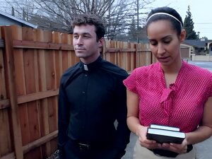 Reverend James Deen und Isis lieben es, Fußballmama mit riesigen