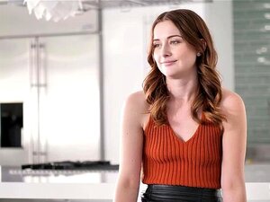 Danni Rivers verhandelt ihre Miete, indem sie den Vermieter fickt