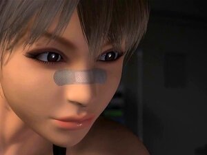 Umemaro 3d Omega Vol 2. (eng sub)