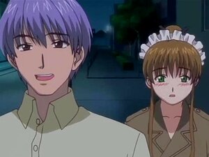 Unterwürfige Dienstmädchen liebt es, in seltsamen Szenarien