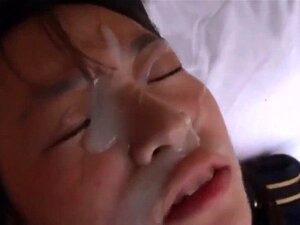 Intensive japanische Puppen-Gesichtskompilation 1. (zensiert).